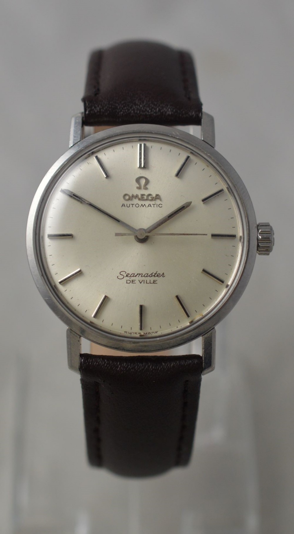 1964 Omega Seamaster De Ville Wristwatch