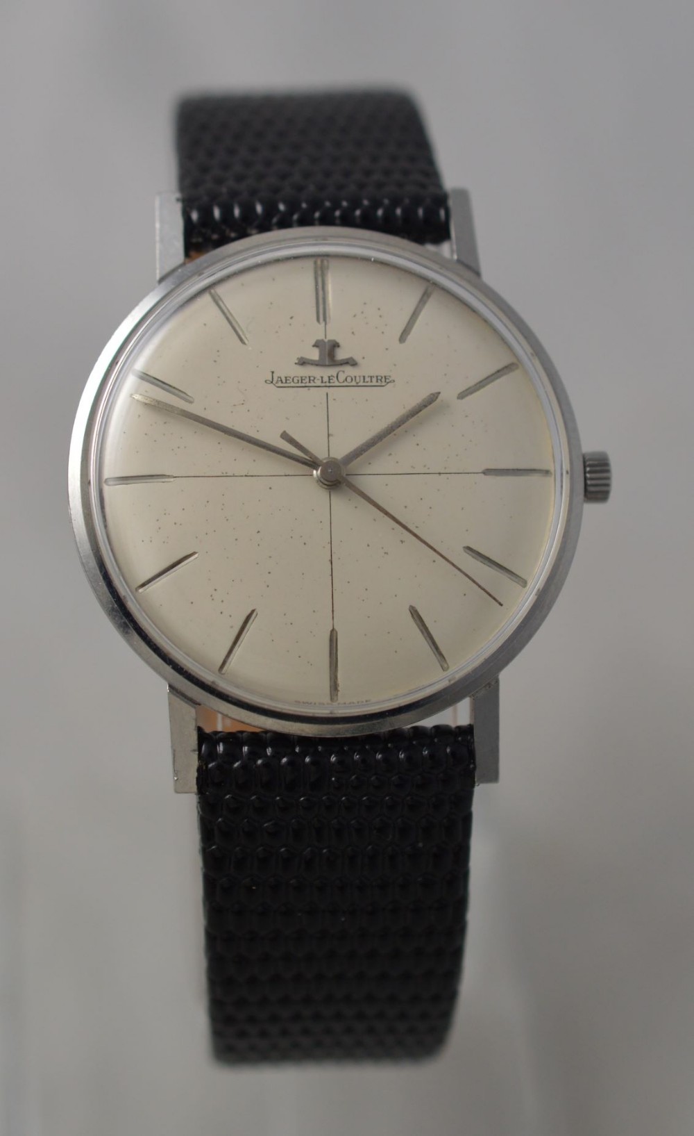 1960s Jaeger Le Coultre Wristwatch