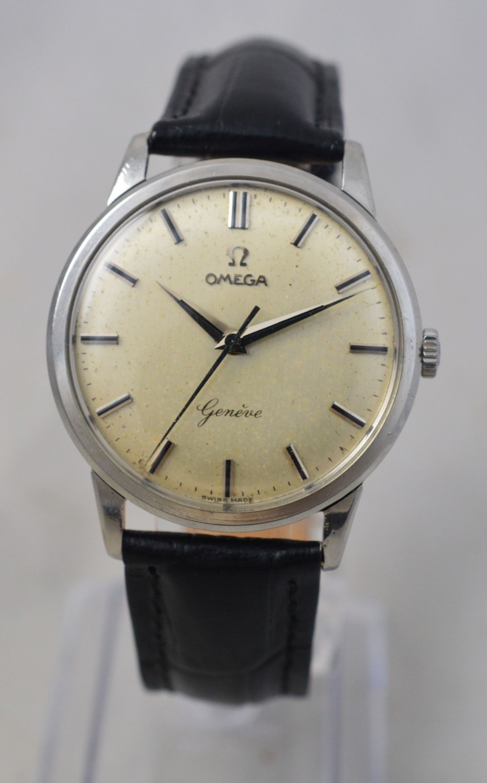 1961 Omega Geneve Wristwatch