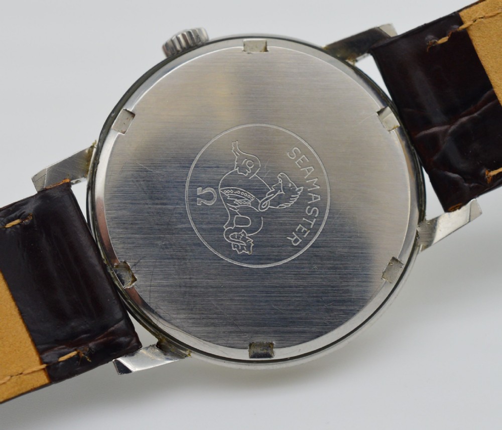 1967 Omega Seamaster 600 Wristwatch View VI