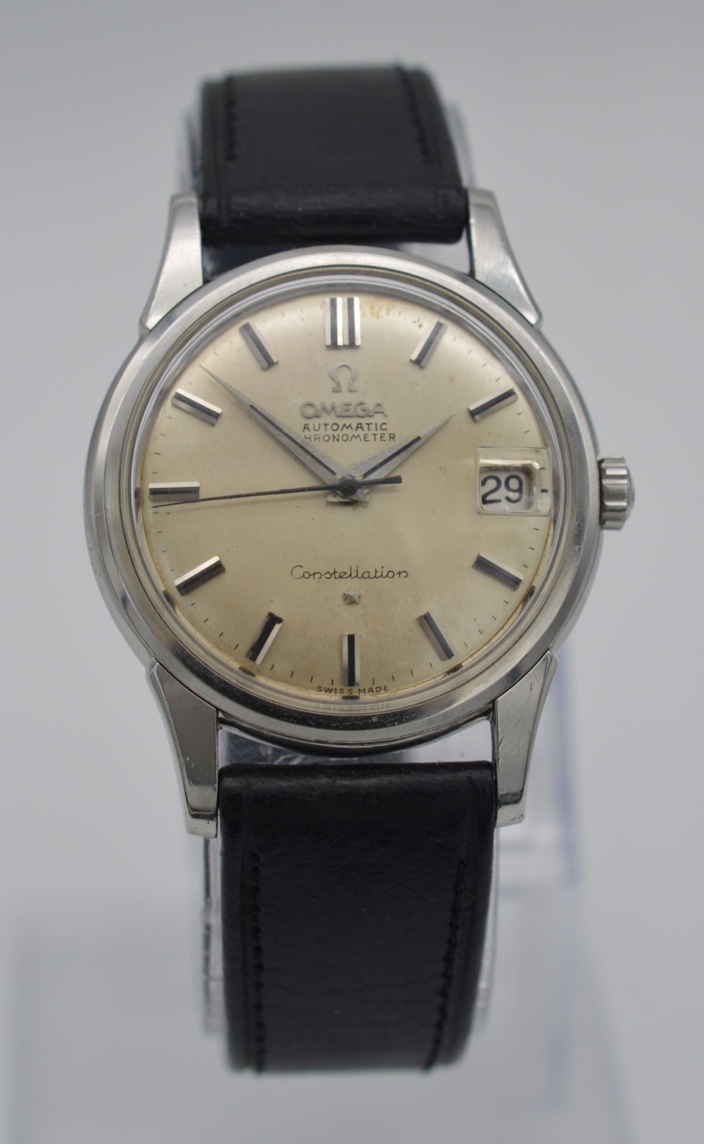 1963 Omega Constellation Wristwatch 