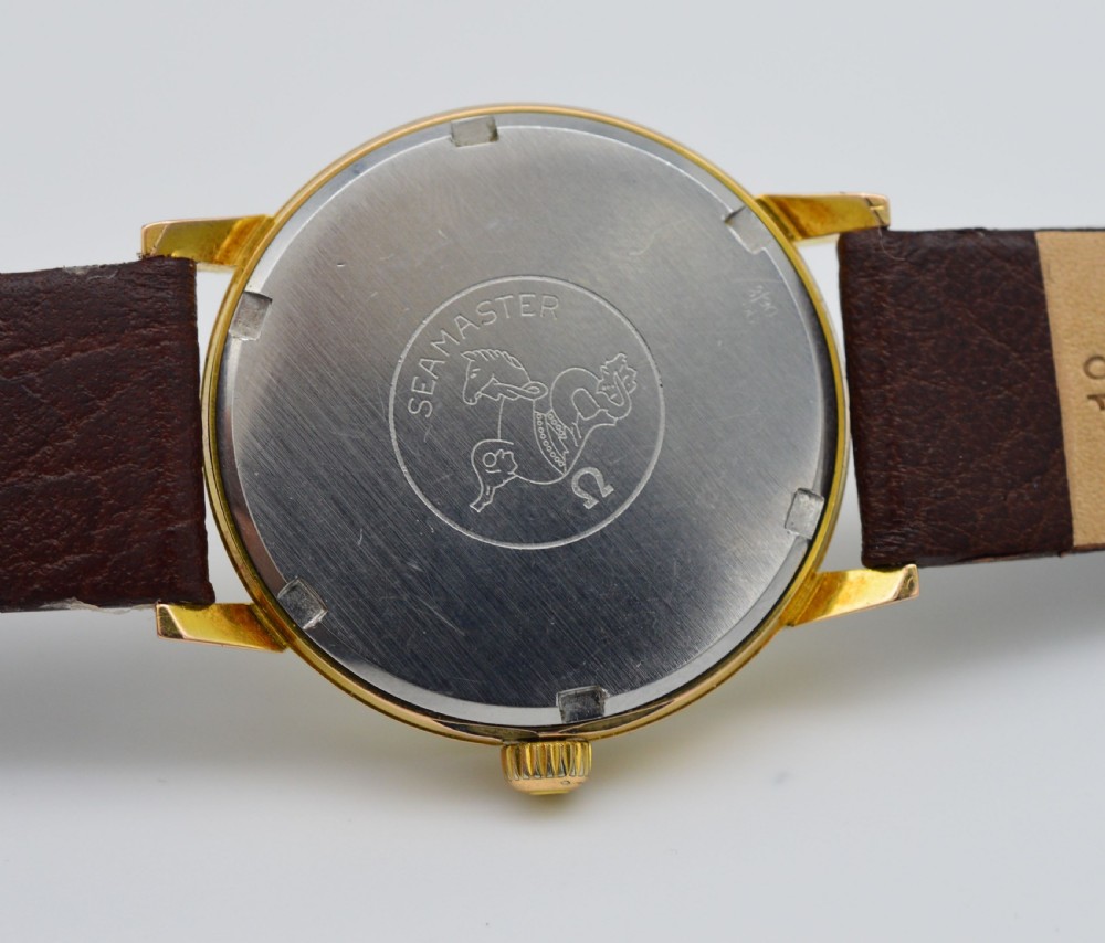 1966 Omega Seamaster 600 Wristwatch View V