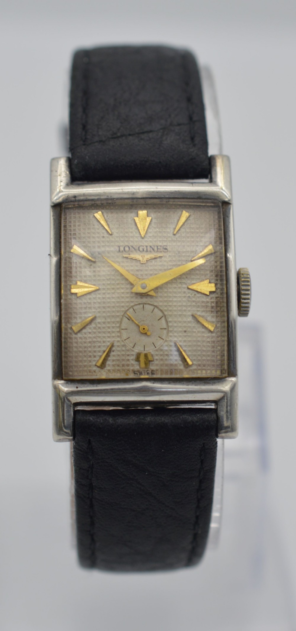 1957 Longines Wristwatch