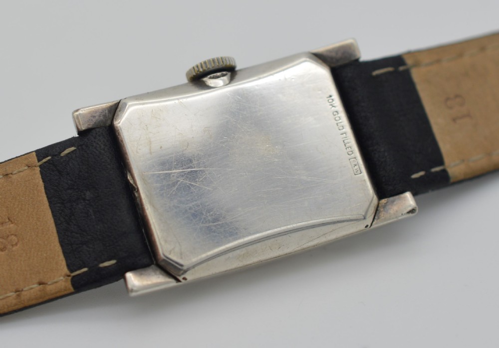1957 Longines Wristwatch View V