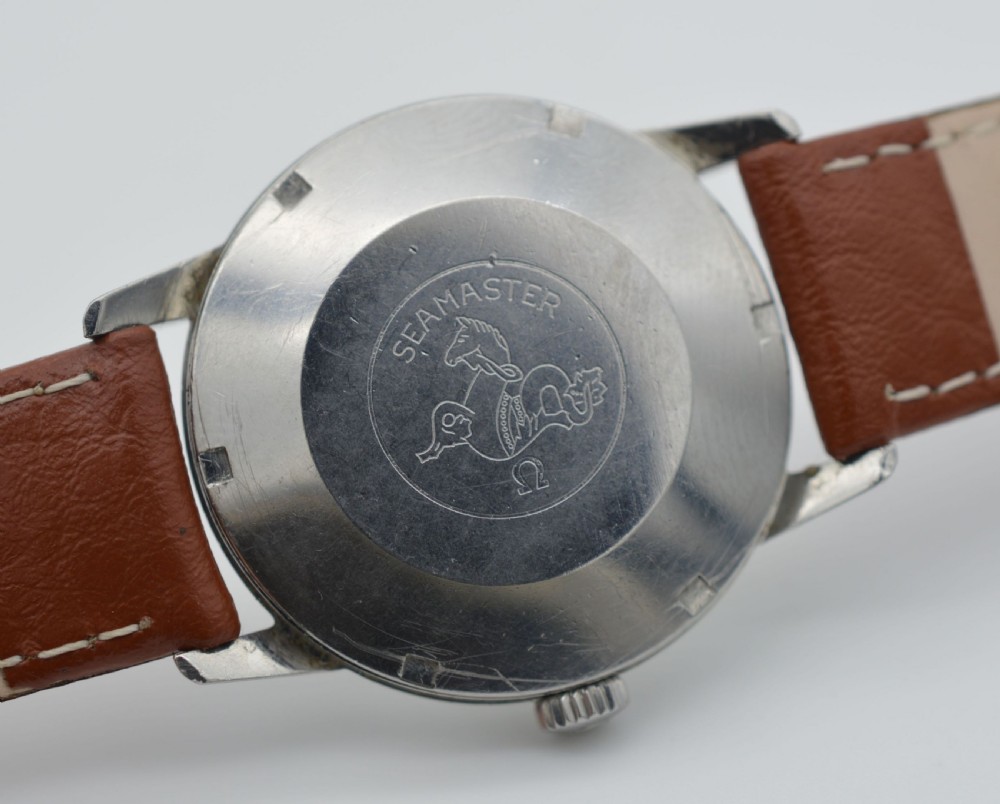 1964 Omega Seamaster 30 Wristwatch View IV