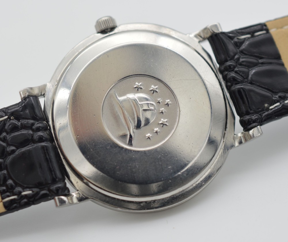 1968 Omega Constellation Automatic Wristwatch View IV