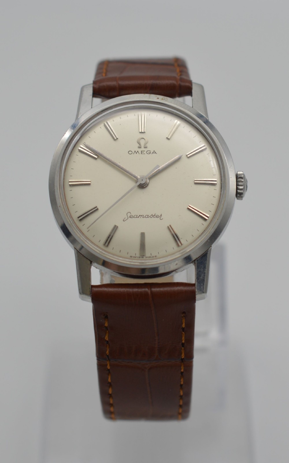 1961 Omega Seamaster Wristwatch