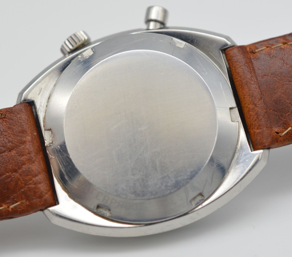 1968 Omega Chronostop Wristwatch View IV