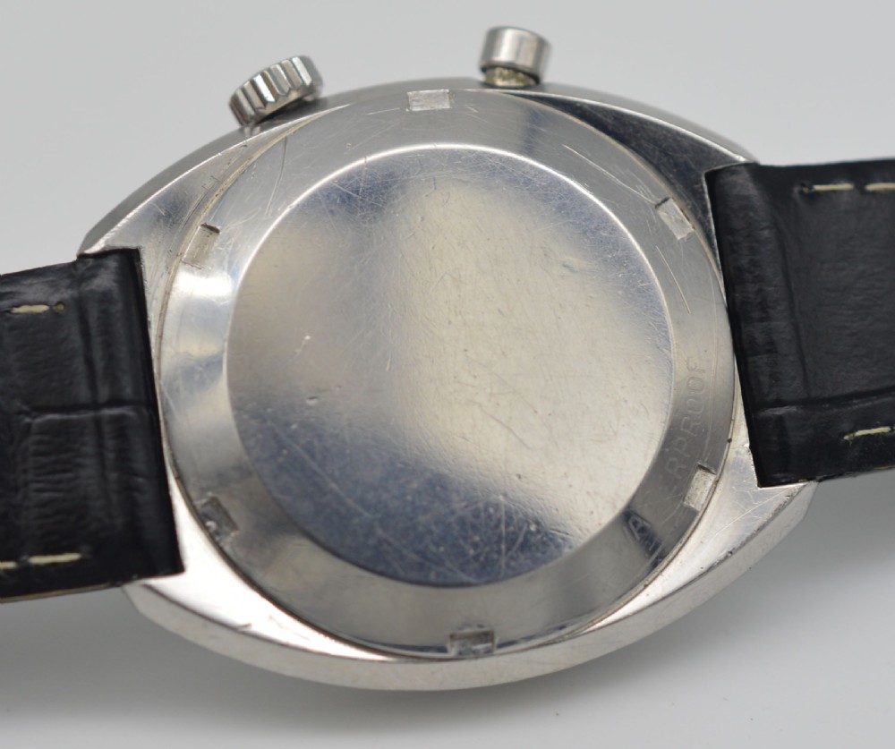 1968 Omega Chronoostop Wristwatch View IV