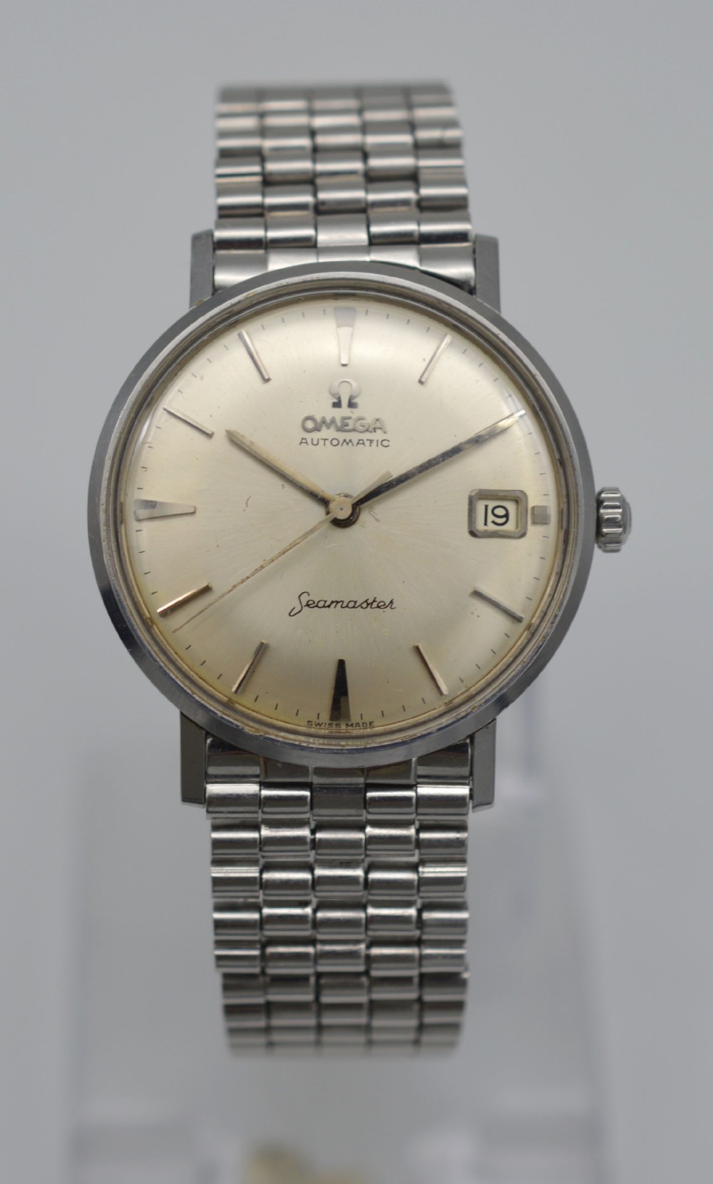 1959 Omega Seamaster Wristwatch