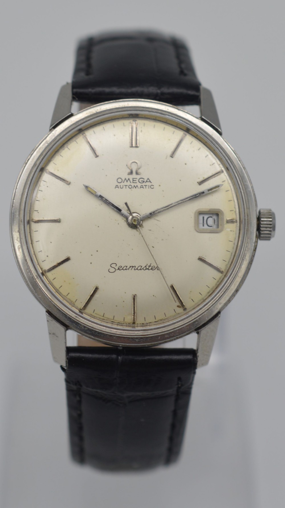 1968 Omega Seamaster Wristwatch