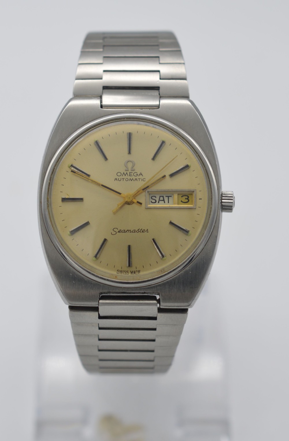 1974 Omega Seamaster Automatic Wristwatch