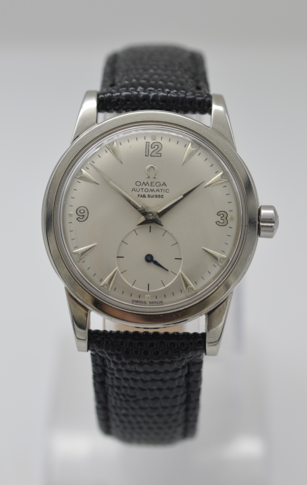 1949 Omega 'Bumper' Automatc Wristwatch