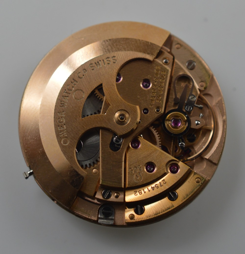 1969 Omega Seamaster Cosmic Wristwatch View VII