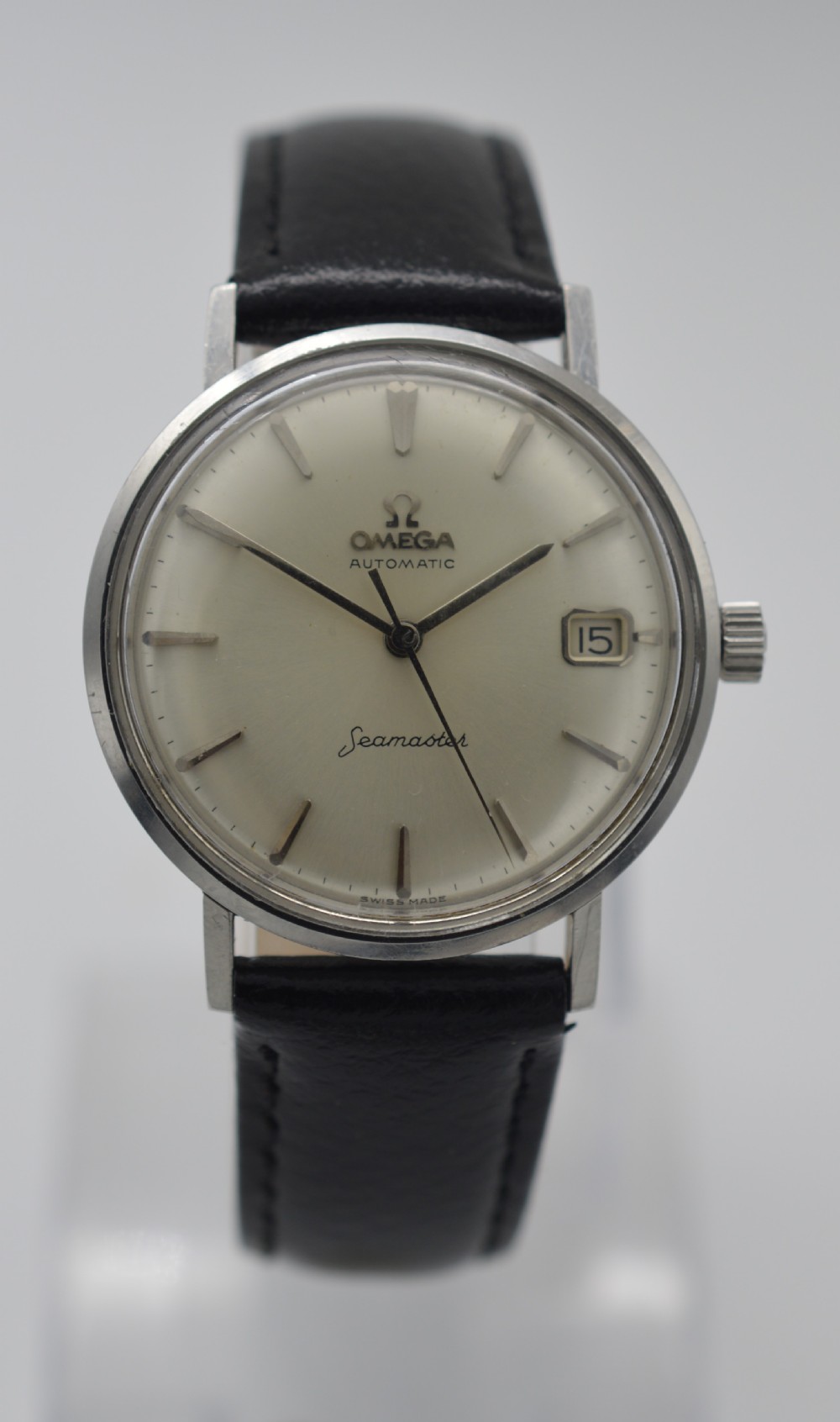 1961 Omega Seamaster Wristwatch