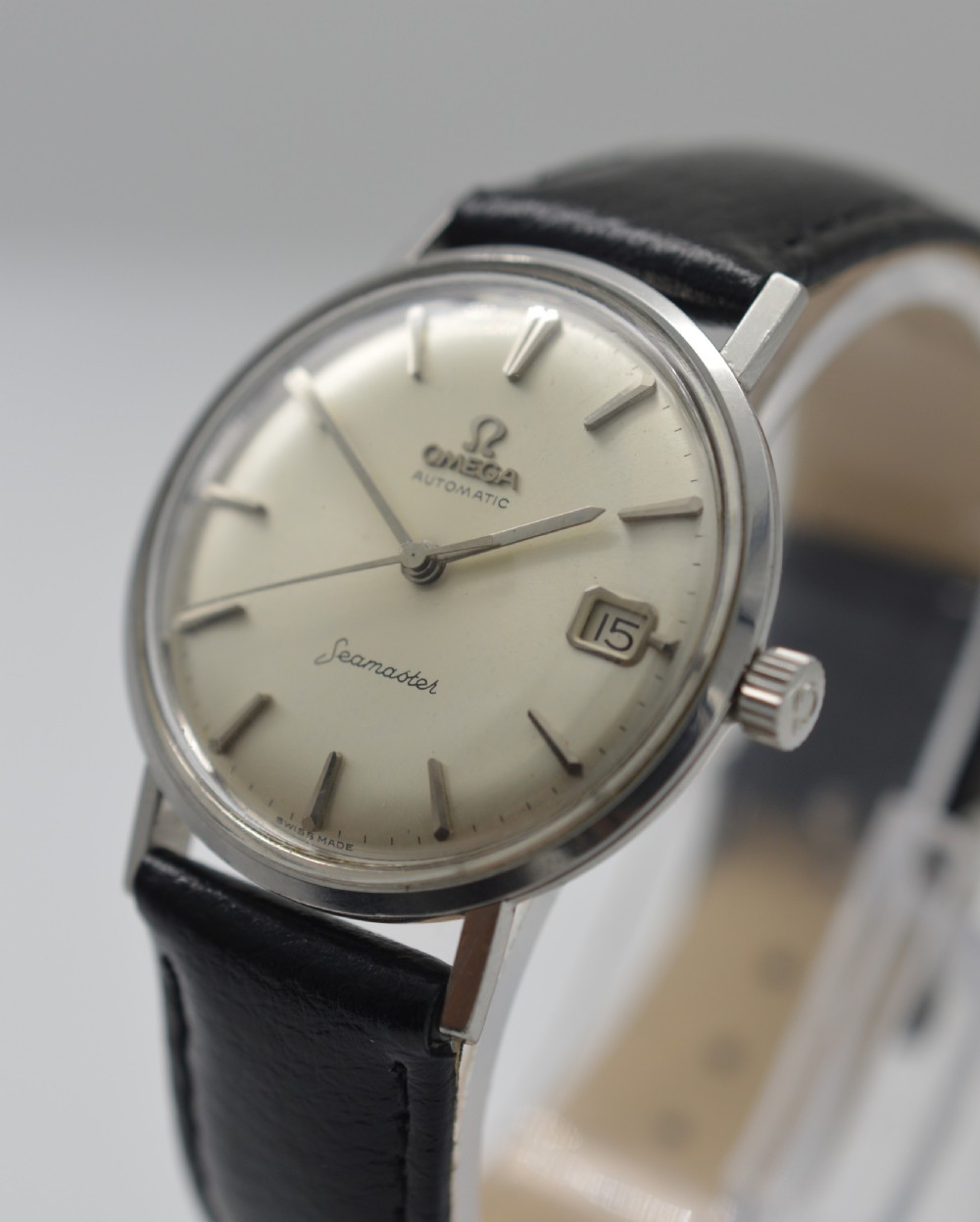 1961 Omega Seamaster Wristwatch View II