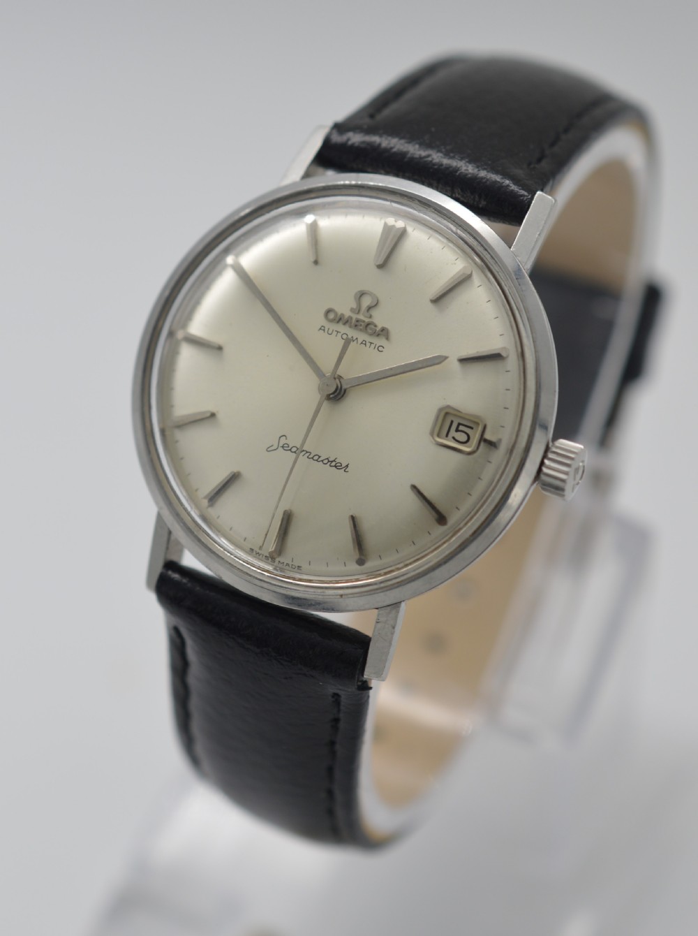 1961 Omega Seamaster Wristwatch View III