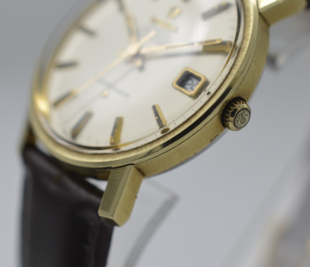 1969 Omega Constellation Wristwatch View III
