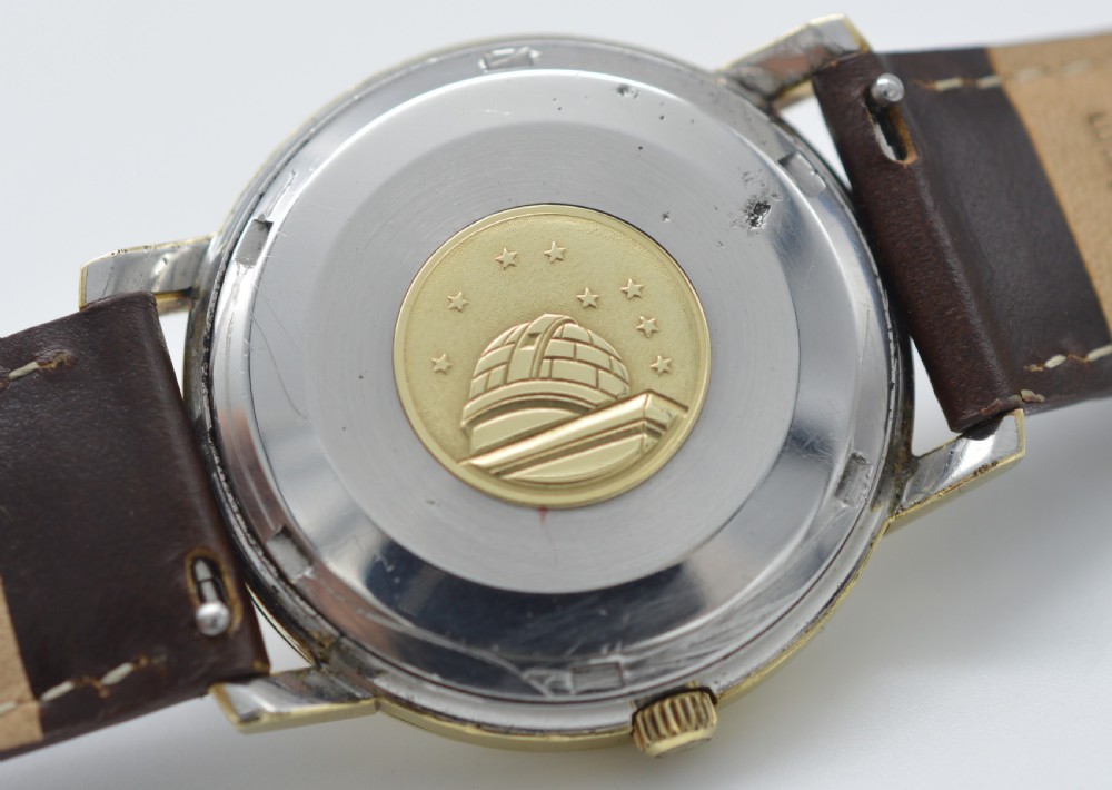 1969 Omega Constellation Wristwatch View VI