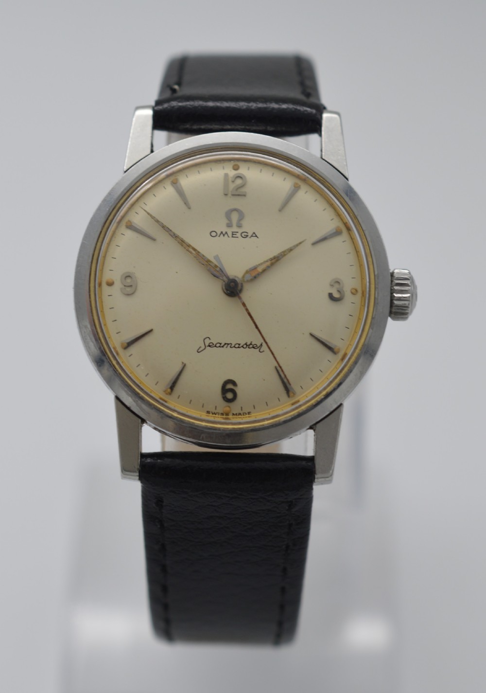 1958 Omega Seamaster Wristwatch