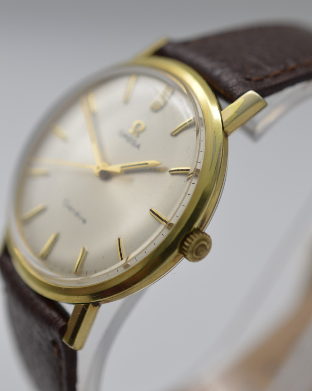 1968 Omega Geneve Wristwatch View III