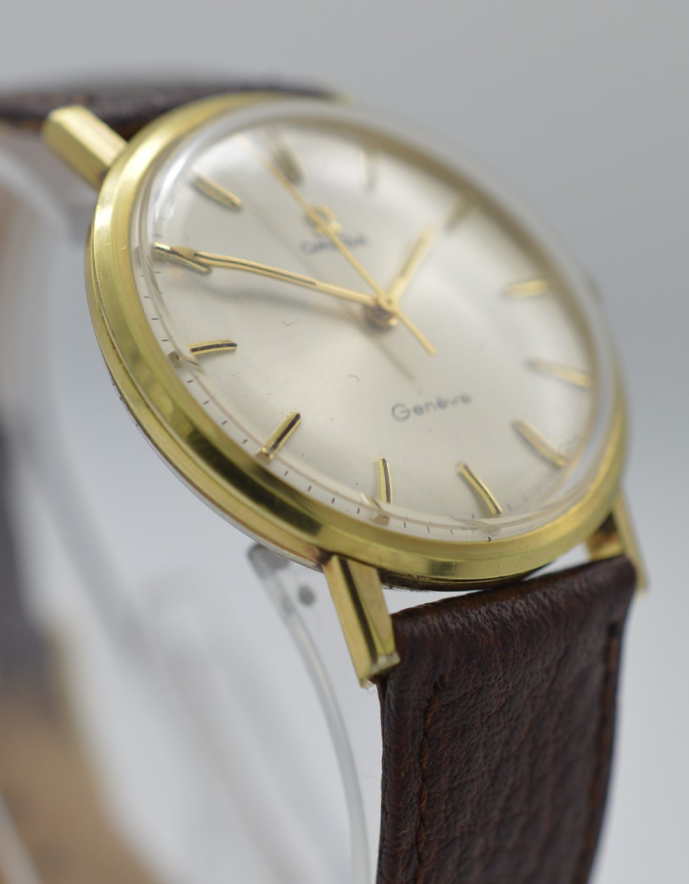 1968 Omega Geneve Wristwatch View VI