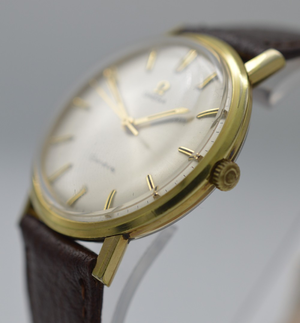 1968 Omega Geneve Wristwatch View VII