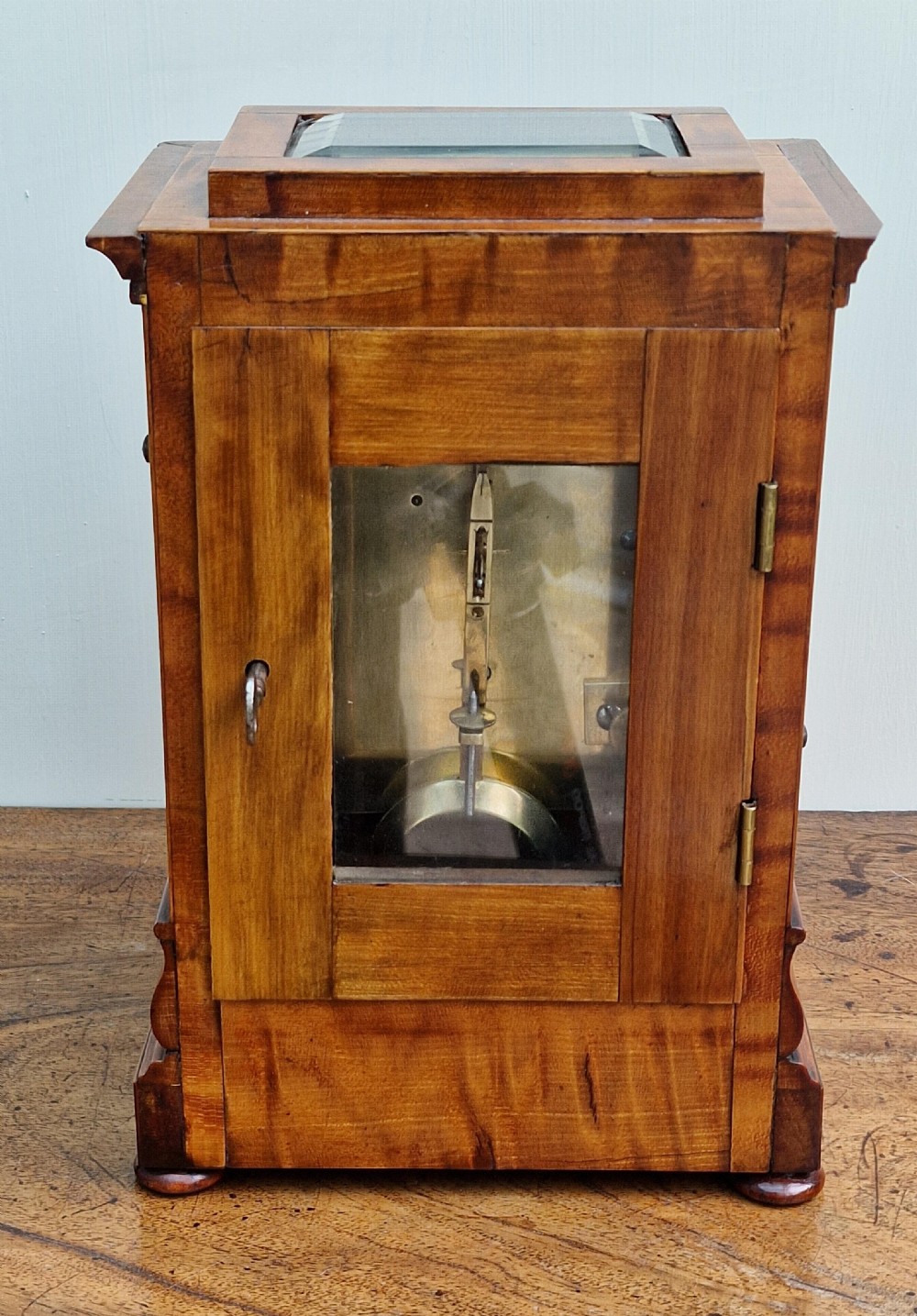 Francis Correll, Lutterworth Library Fusee Clock View II