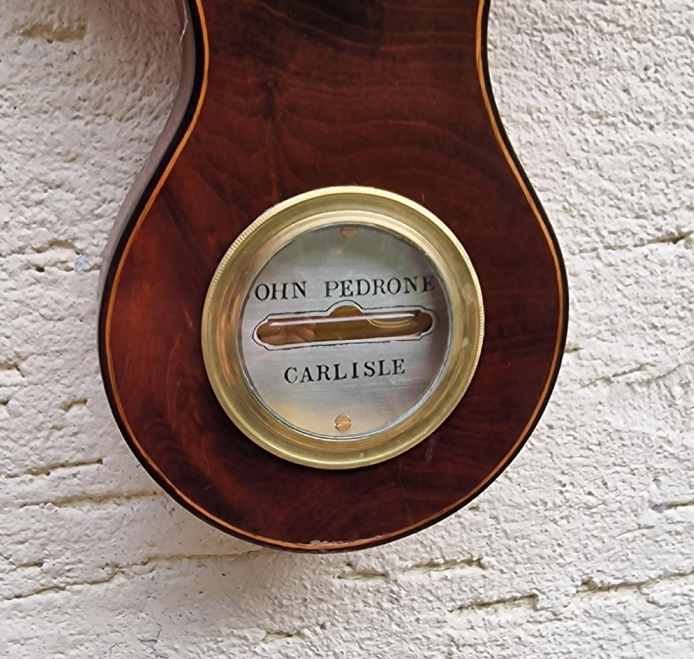 John Pedrone, Carlisle Victorian Barometer View II