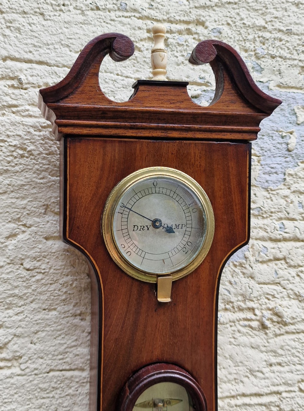 John Pedrone, Carlisle Victorian Barometer View IV