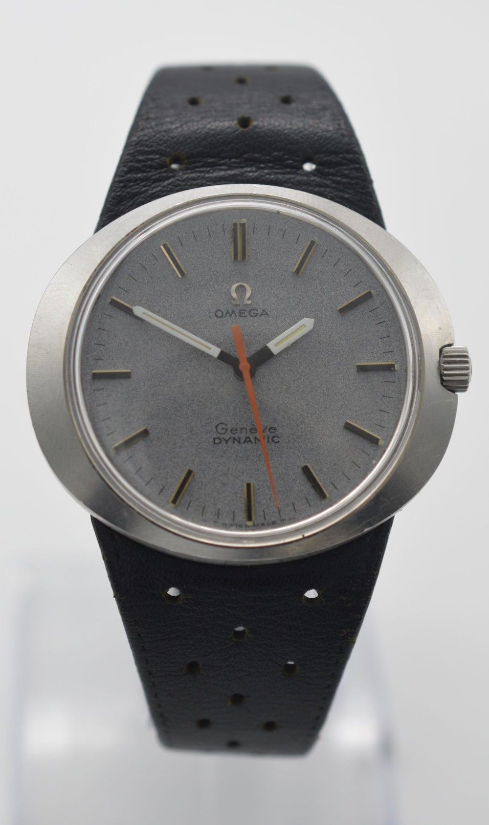 1968 Omega Genève Dynamic Wristwatch