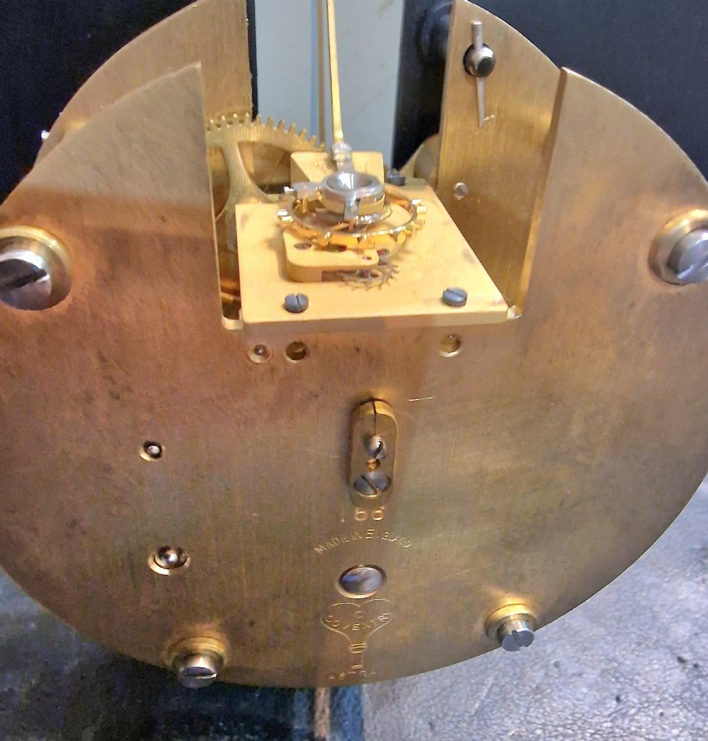 An English Ships Clock View III