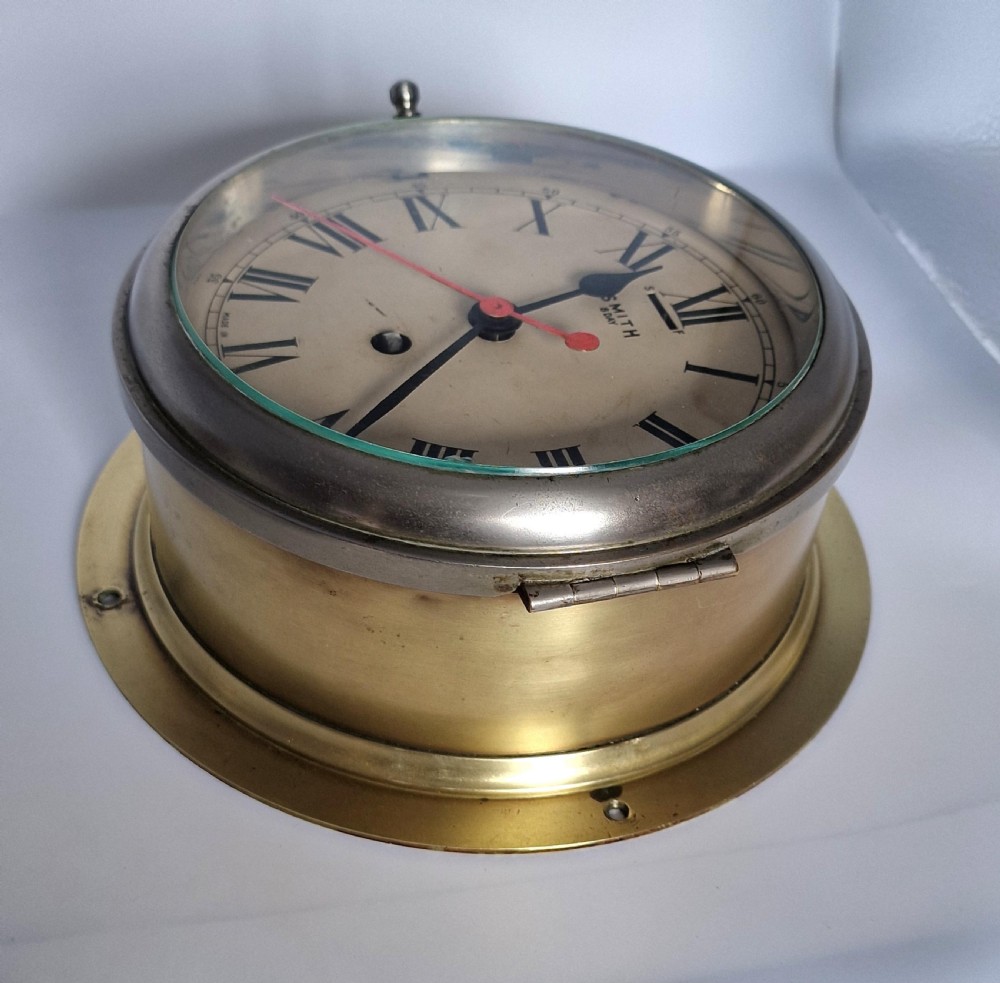 An English Ships Clock View V