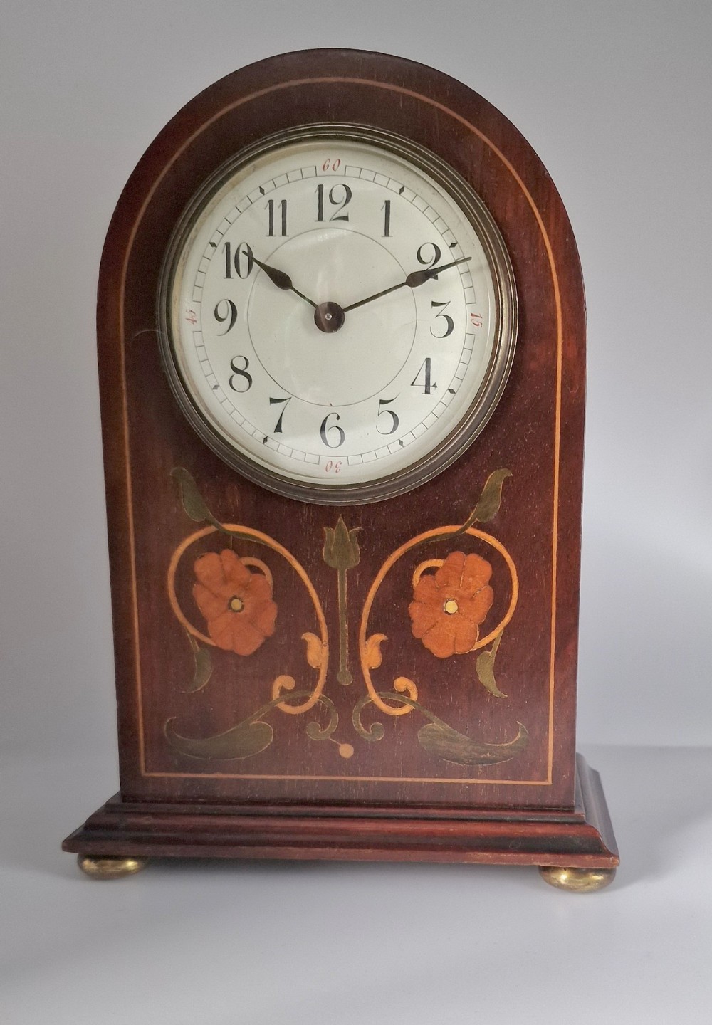An Arts & Crafts Mantel Clock