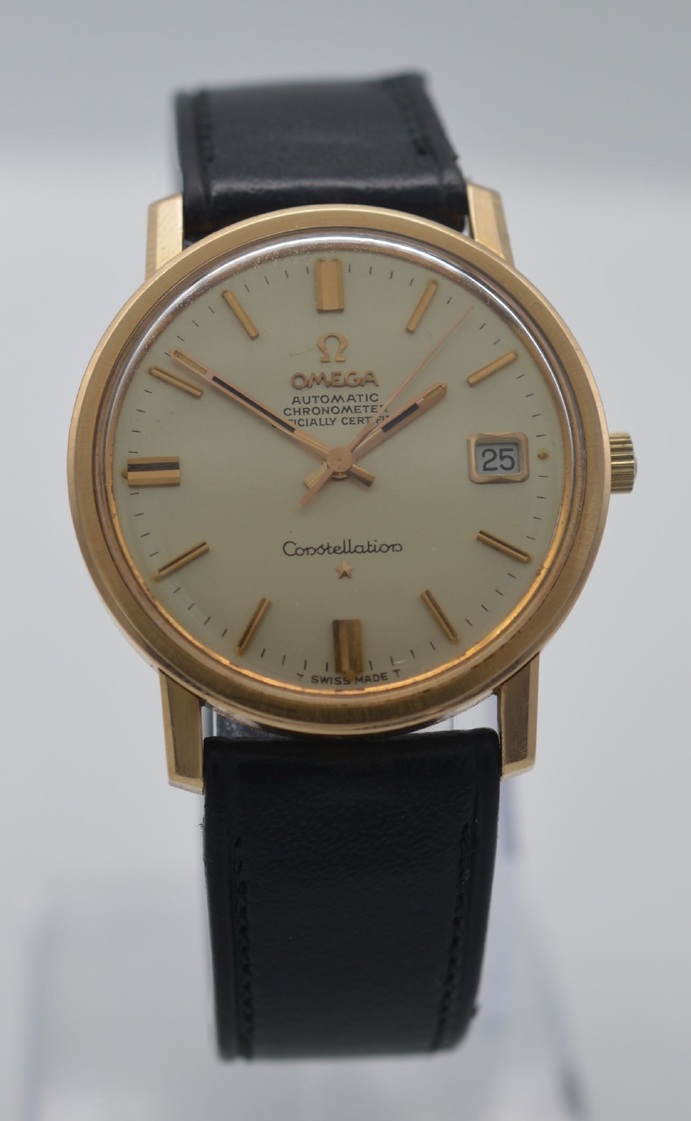 1967 Omega Constellation with Original Strap