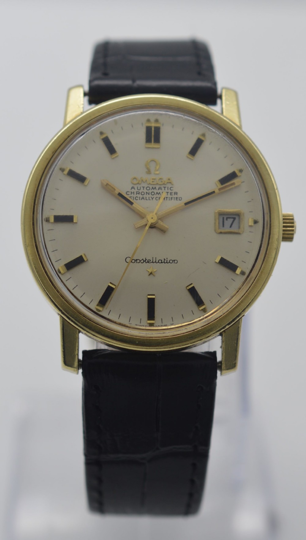 1967 Omega Constellation Automatic Wristwatch
