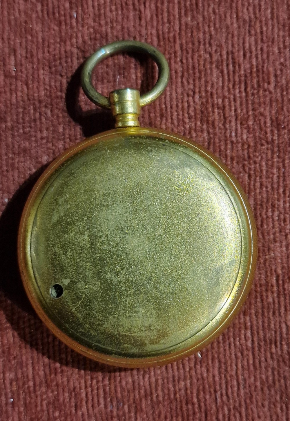 A Victorian Pocket Barometer View III