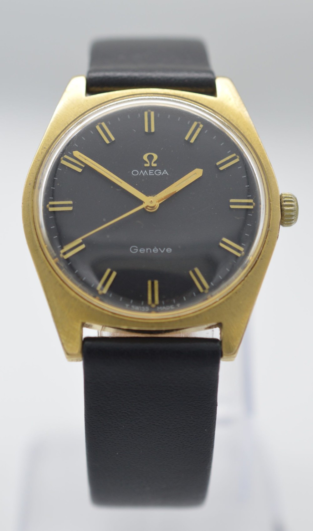 1968 Omega Geneve Wristwatch
