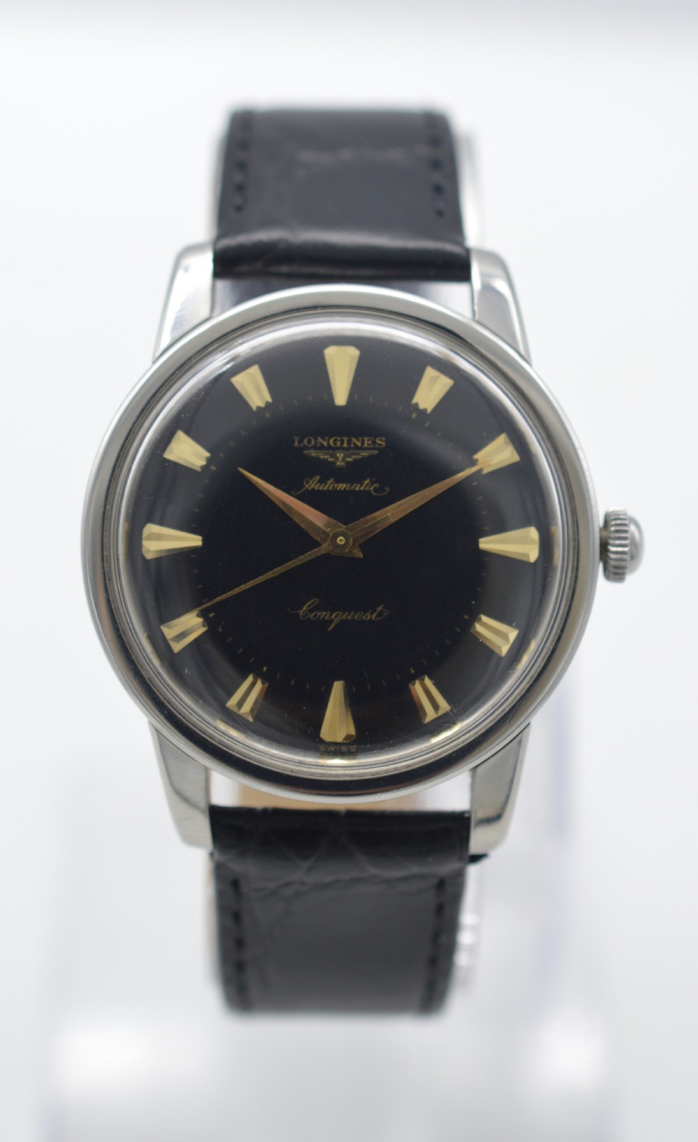 1958 Longines Conquest Wristwatch