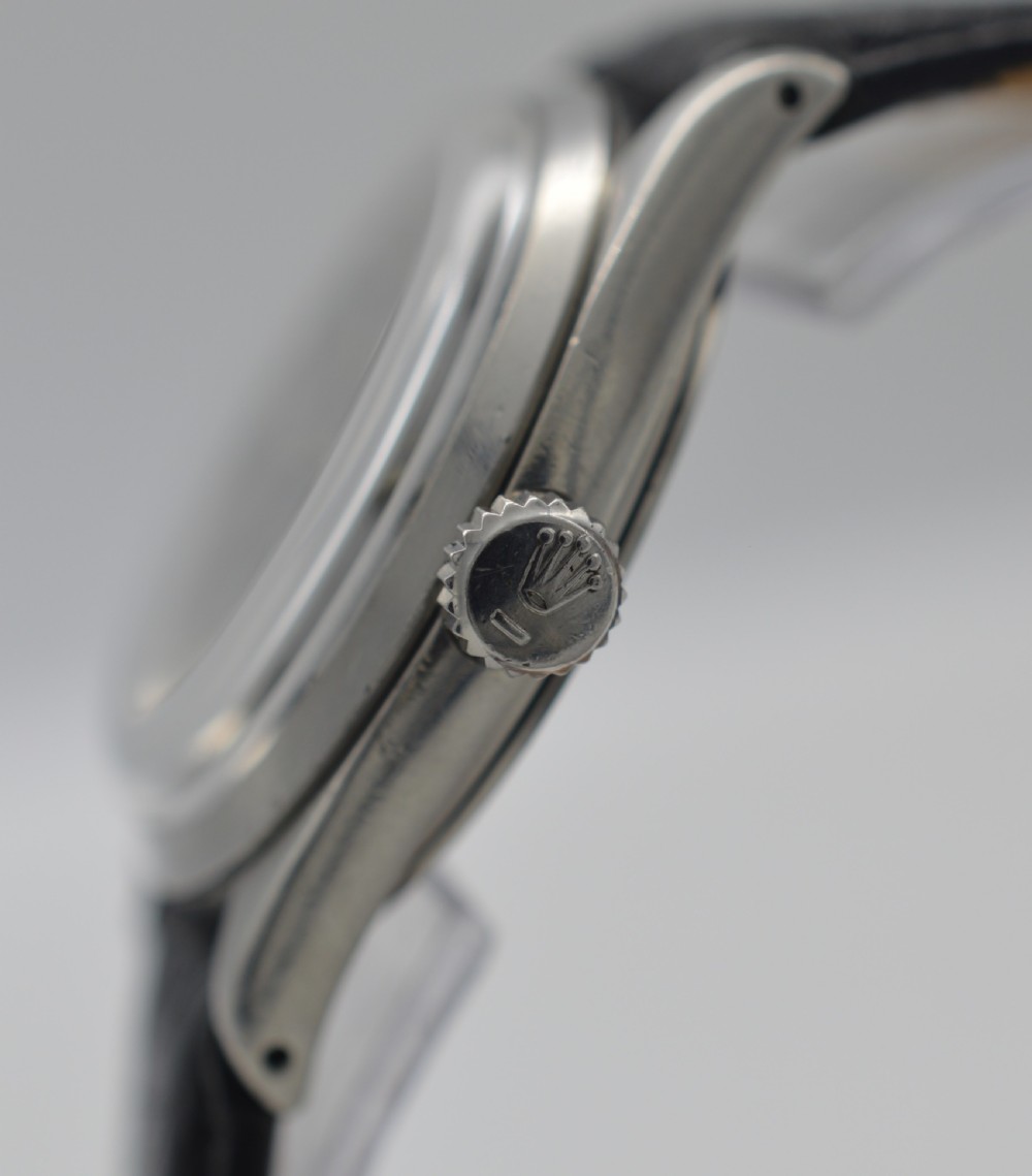 1962 Tudor Oyster Wristwatch View IV