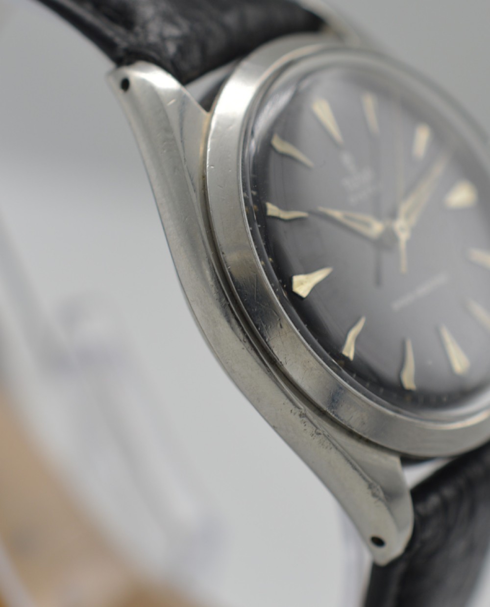 1962 Tudor Oyster Wristwatch View VII