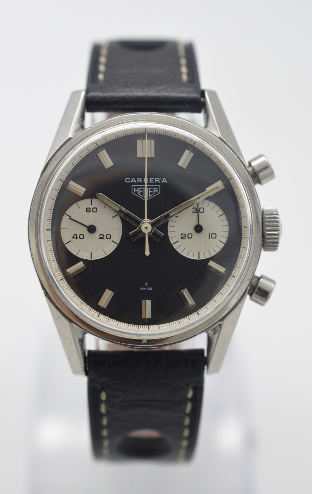 1970 Heuer Carrera 7753 NS