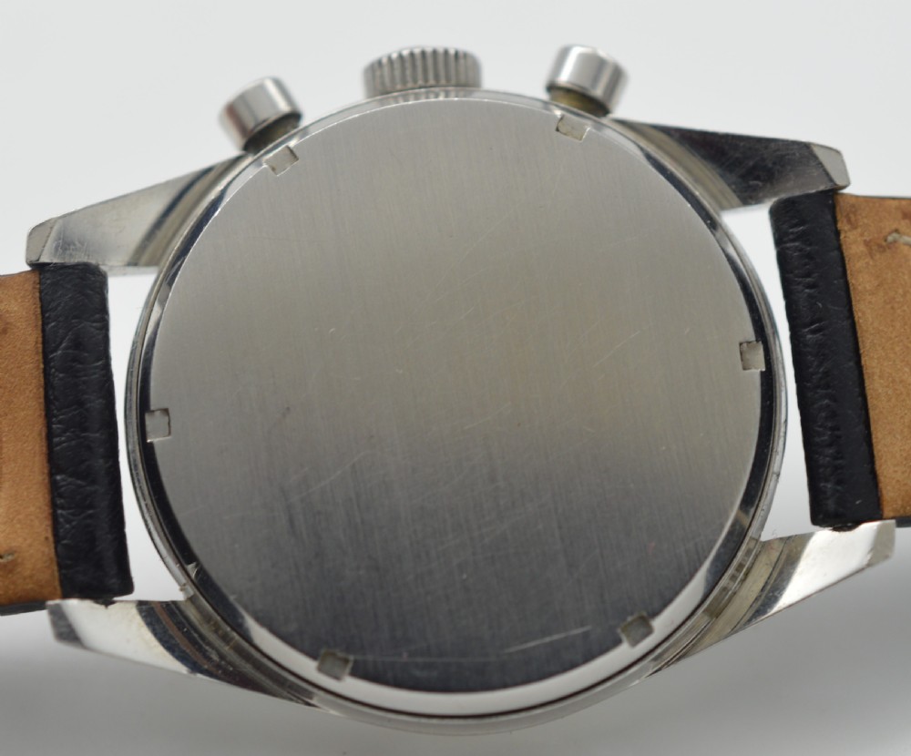 1970 Heuer Carrera 7753 NS View VII