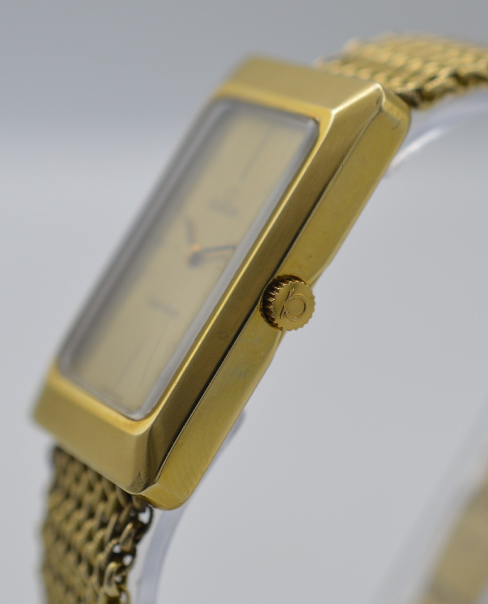 1974 Omega Geneve Wristwatch View III