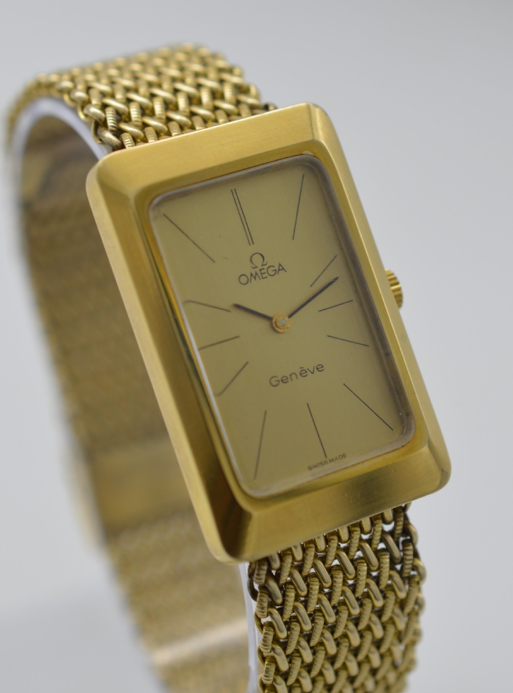 1974 Omega Geneve Wristwatch View IV