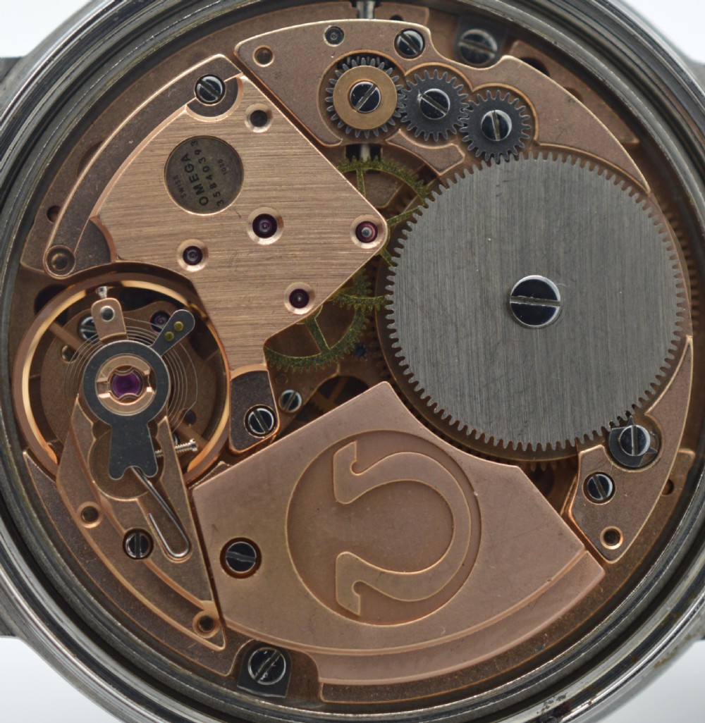1972 Omega Geneve Wristwatch View III