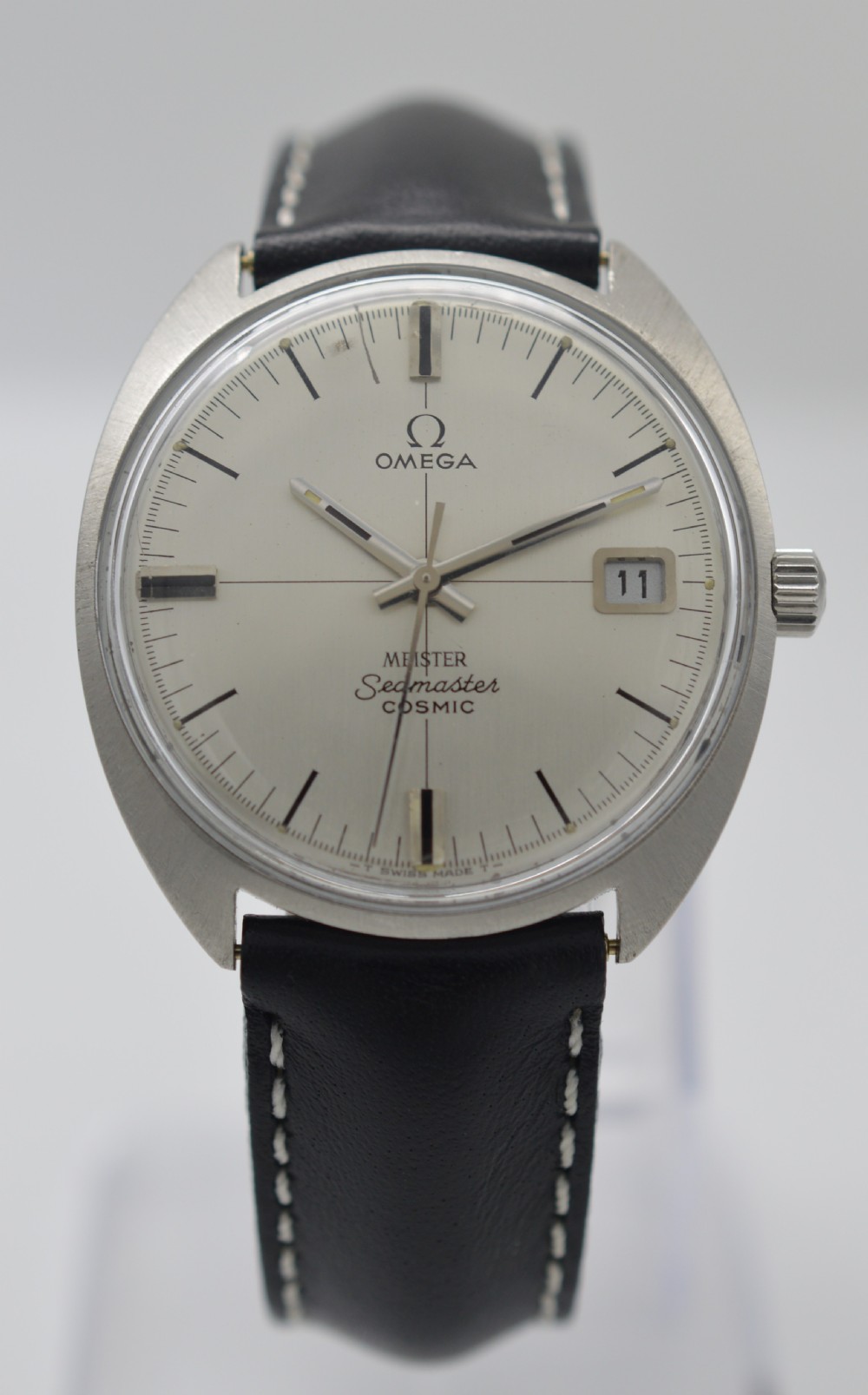 1968 Omega 'Meister' Seamaster Cosmic 