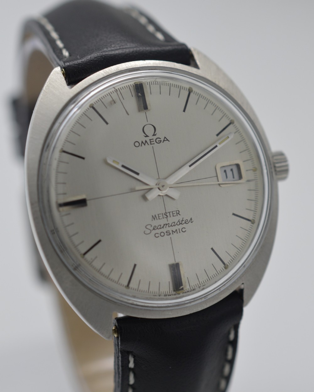 1968 Omega 'Meister' Seamaster Cosmic  View V