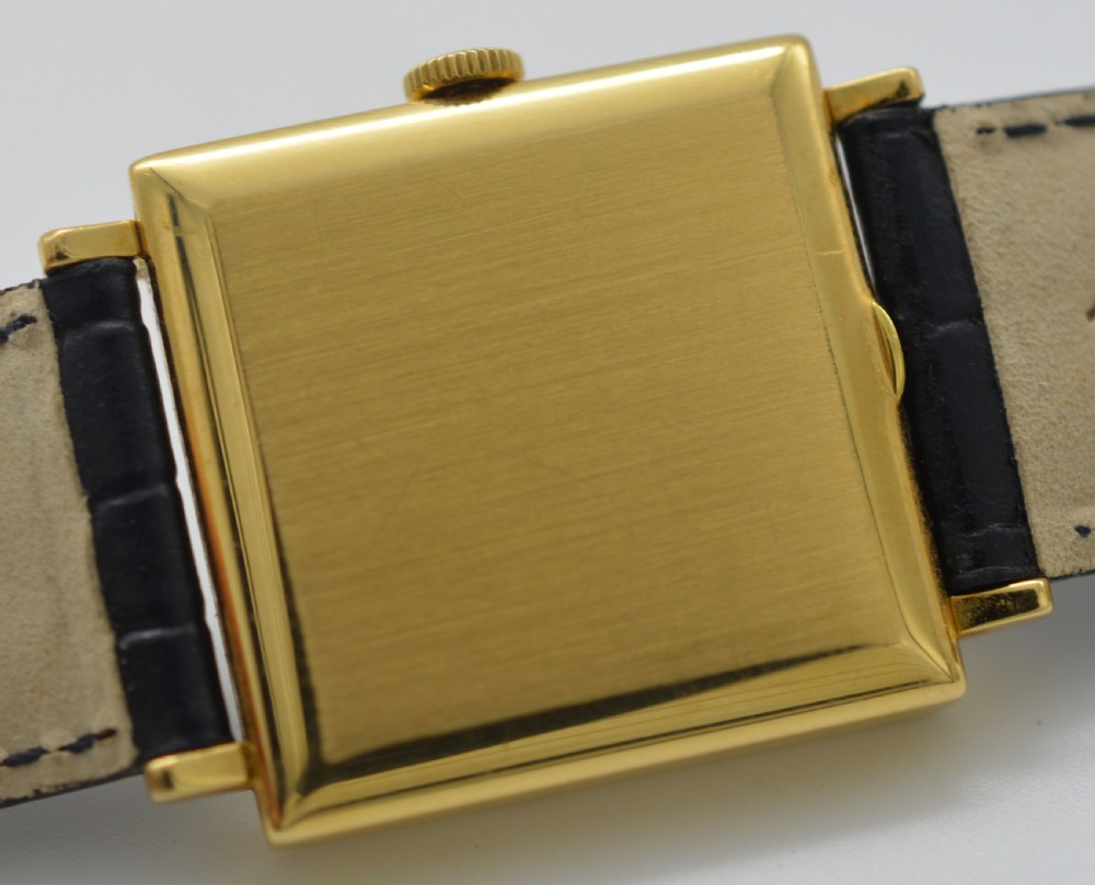 1960s Patek Philippe 18K Gold reference 3430 View VI