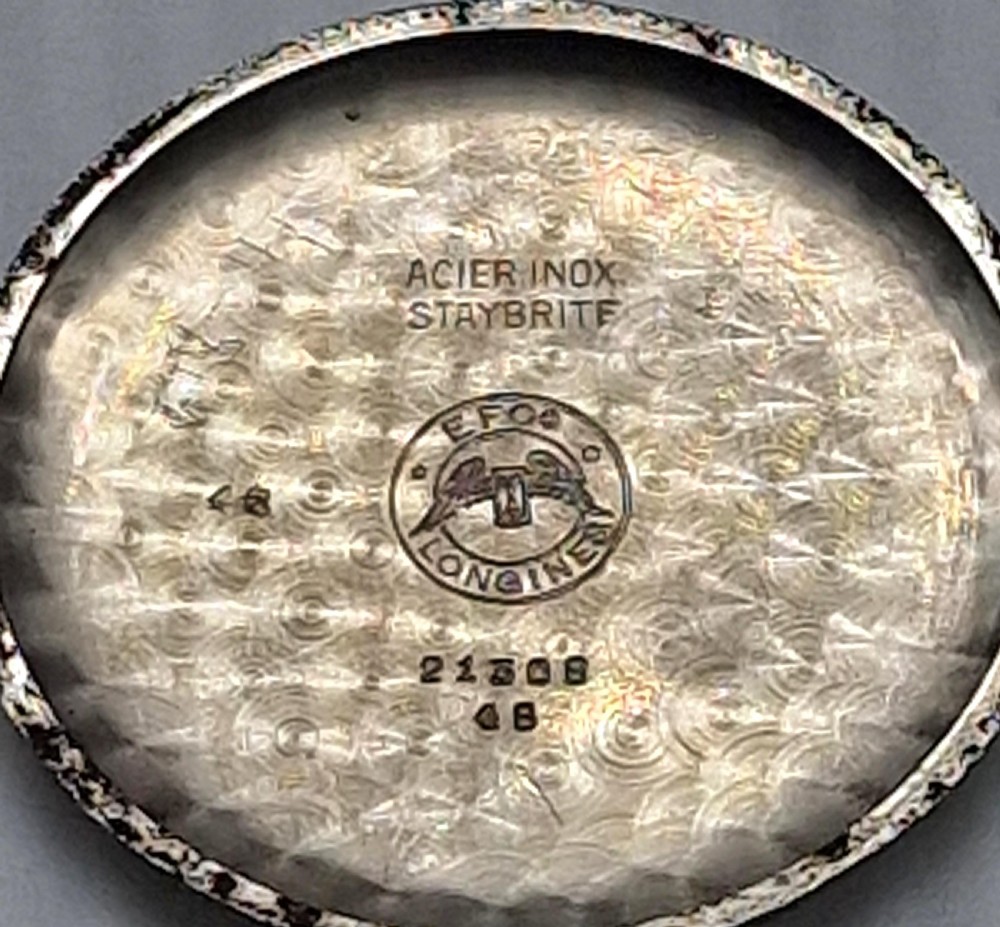 1942 Longines Wristwatch View IV